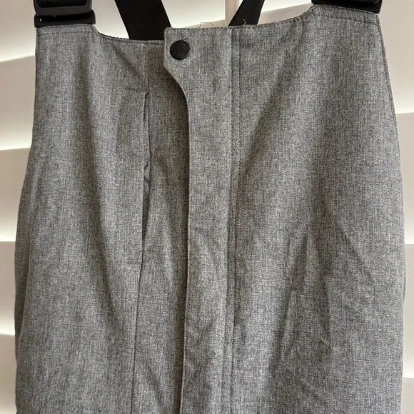 The North Face Men’s Small Freedom ski and snowboard bib - Picture 10 of 13